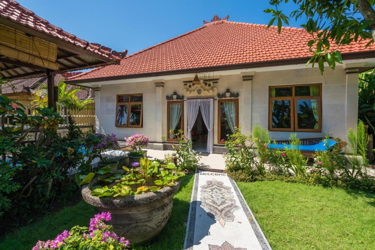 Dennis Holiday Bungalow Jasri Dış mekan fotoğraf