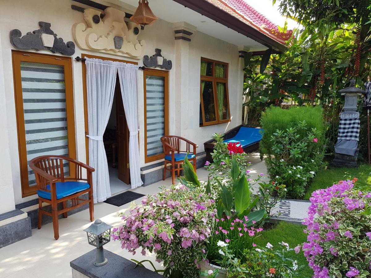 Dennis Holiday Bungalow Jasri Dış mekan fotoğraf